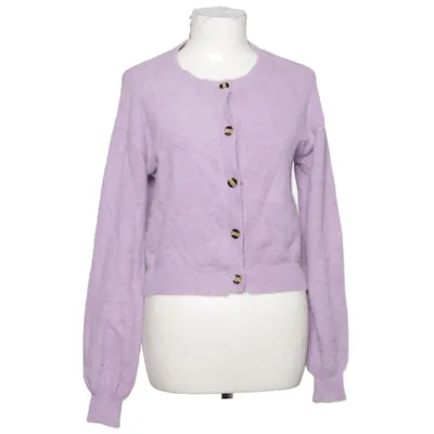 Cardigan (Purple) from Effeny Nylon
