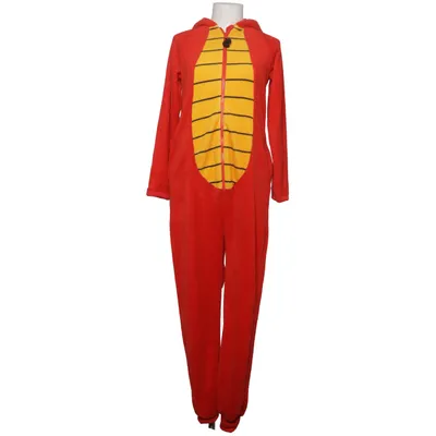 Onesie (Red, Yellow) from Love to Lounge Elastane, Polyester