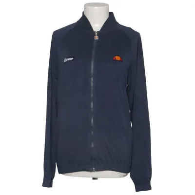Sports jacket (Blue) from Ellesse Elastane, Polyester