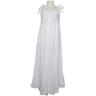 Robe longue (Blanc) de Marc O'Polo Lin