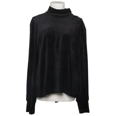 Pul à col roulé (Uni Velours) de Helena Hart Élasthane, Polyester