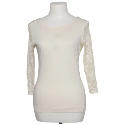 Långärmad t-shirt (Beige) från Mango Basics