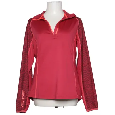 Haut thermique (Rouge) de GTS Élasthane, Polyester