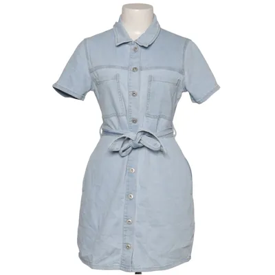 Robe en jean (Bleu) de Assuili Coton, Élasthane, Polyester, Viscose