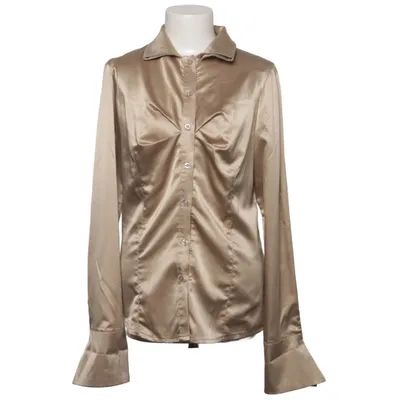 Skjorte (Beige) fra Miss Miss by Valentina