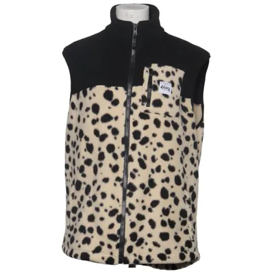 Fleeceväst (Svart, Beige) från Eivy Återvunnen polyester