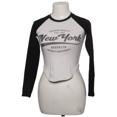 Maillot de baseball (Noir, Blanc) de Grande