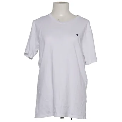 T-shirt (White) from Brosbi Cotton