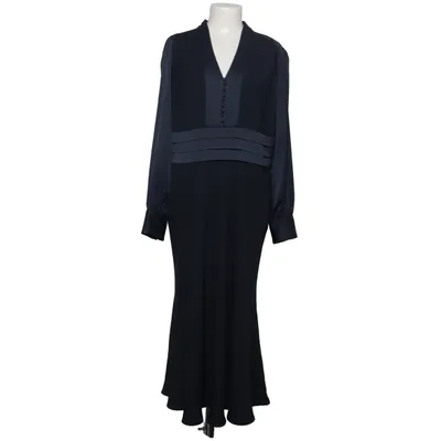 Jurk (Blauw) van Hobbs Polyester