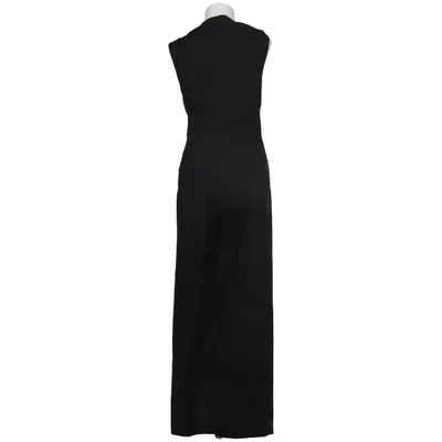 Jumpsuit (Black) from Vanilia Acetate, Cotton, Elastane, Polyester
