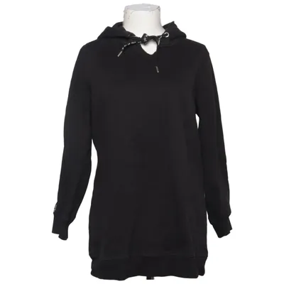Huvtröja (Svart) från You Bomull, Polyester