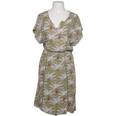 Dress (Green, White, Red) from White Stuff Cotton, Modal