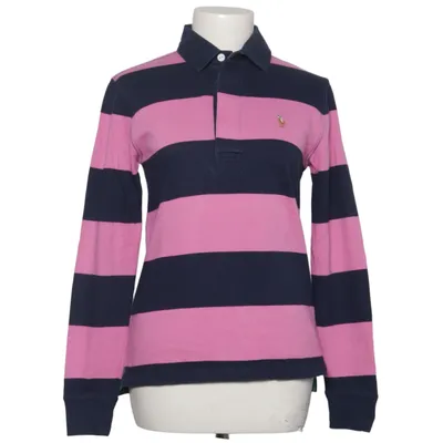 Rugbytröja (Blå, Rosa) från Ralph Lauren Sport Bomull