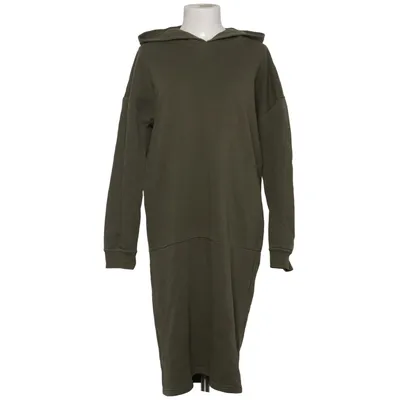 Hood dress (Green) from Def Cotton, Polyester