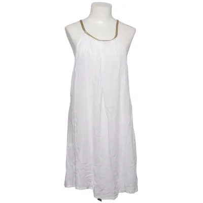 Strandjurk (Wit) van Talia Benson Elastaan, Viscose