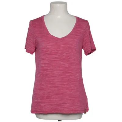 T-shirt (Rosa) från The Nature Trail Elastan, Polyester, Viskos