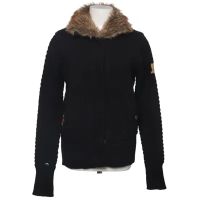 Cardigan (Zwart) van Alprausch