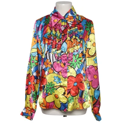 Bluse (Flerfarvet) fra Deiters Polyester