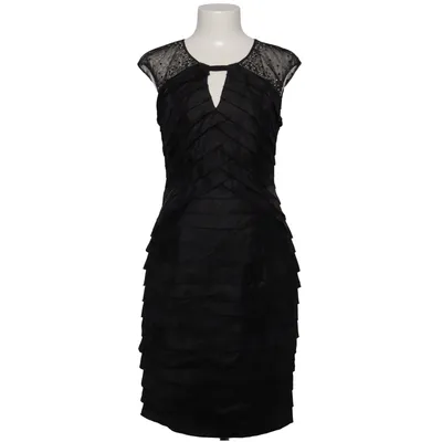 Cocktail dress (Black) from London Times Polyamide, Polyester, Viscose