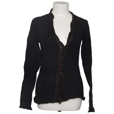 Cardigan (Zwart) van Zucchero