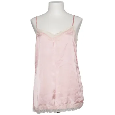 Pyjamaslinne (Rosa, Vit) Elastan, Polyamid, Polyester