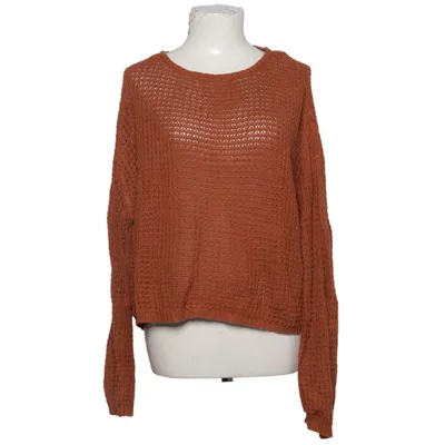 Pull-over (Orange) de TwoThirds Coton biologique
