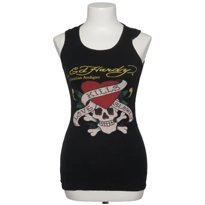 Linne (Svart) från Ed Hardy by Christian Audigier Bomull