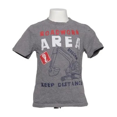T-shirt (Gray) from Kids Cotton