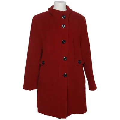 Jas (Rood) van Barbara Lebek