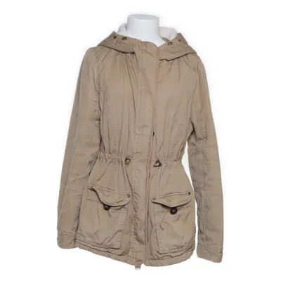 Parka (Beige) van Colloseum Katoen, Polyester