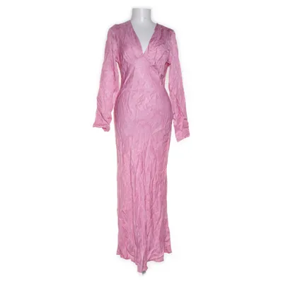 Jurk (Roze) van Zara Viscose