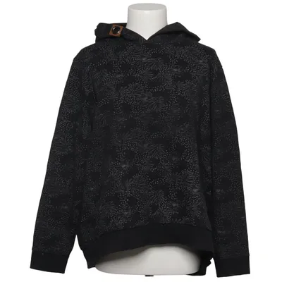Hættetrøje (Sort, Flerfarvet) fra Infinity Woman Bomuld, Polyester, Viscose
