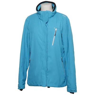 Ski-jas (Blauw) van Rossi