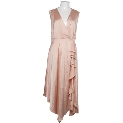 Wrap dress (Beige) from Allyson Polyester