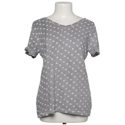 T-shirt (Grå, Vit) från Jean Pascale