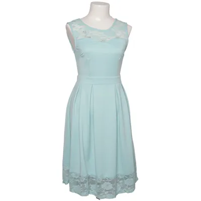 Robe (Bleu) de Kojooin Élasthane, Polyester