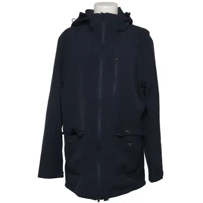 Outdoorjakke (Blå) fra Blue Wave Elastan, Polyester