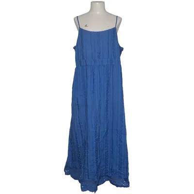 Dress (Blue) from Gina Benotti Cotton