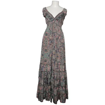Långklänning (Blå, Rosa, Flerfärgad) från Florencia Polyester, Silke