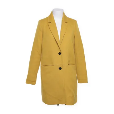 Kappa (Gul) från EDC by ESPRIT Bomull, Polyester, Ull