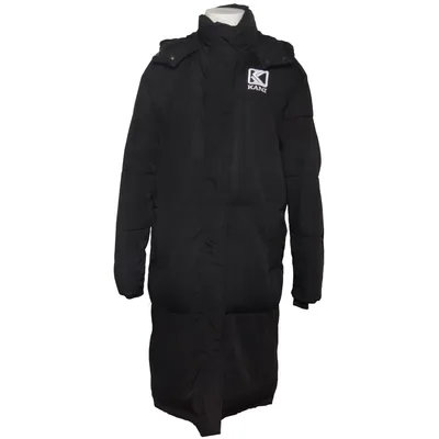 Winter coat (Black) from Karl Kani Polyester