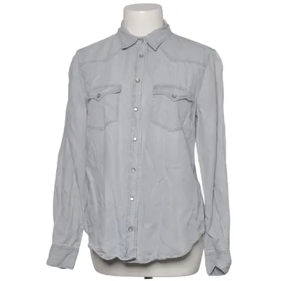 Denim shirt (5142) from Massimo Dutti Lyocell