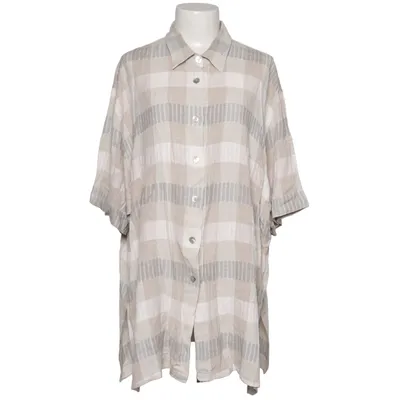 Blouse (Creation) de Hämmerle Lin, Viscose