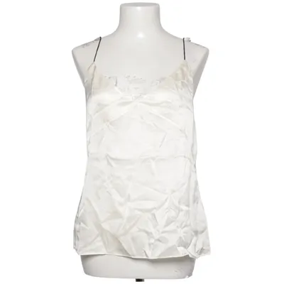 Pyjamaslinne (Vit) från Massimo Dutti Silke