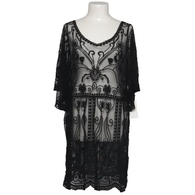 Strandjurk (Zwart) van Moda