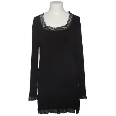 Dress (Black) from Disturbia Elastane, Viscose