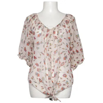 Blouse (Beige, Multicolored) from Flavoured with Love by Broadway