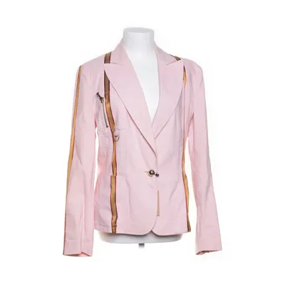 Jacka (Rosa, Guldfärgad) från Iceberg Acetat, Bomull