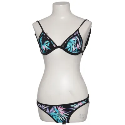 Bikini (Black, Multicolored) from Ninetynine