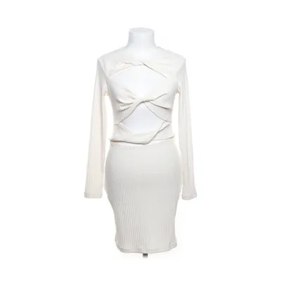 Klänning (Gul) från Saint Genies Elastan, Polyester